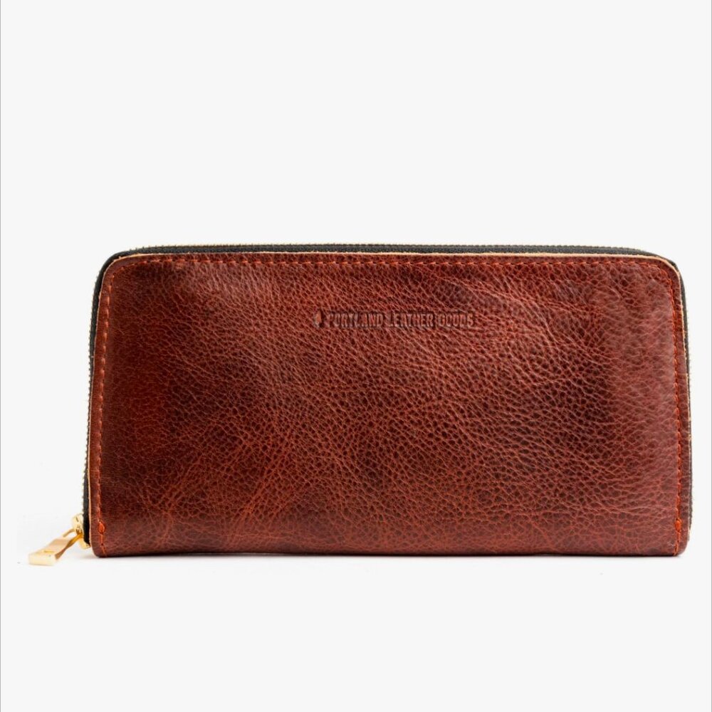 Portland Leather Goods Wallet